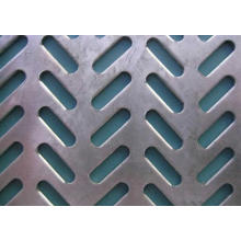 Perforated Iron Mesh in Sheet with Good Quality